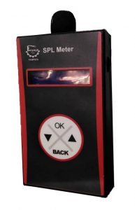 SPL meter