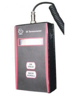 Digital IR Thermometer