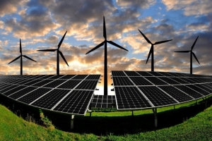 Renewables انرژی های تجدیدپذیر